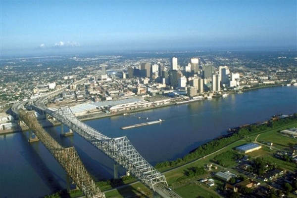 5. New Orleans (Mỹ)